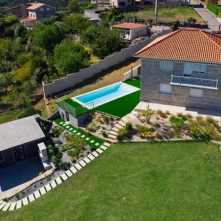 Casa Ona * Ποντεβέντρα