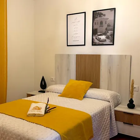 Σπίτι διακοπών Casa Ona *